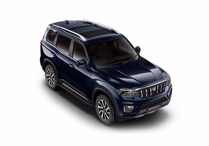 Mahindra Scorpio N